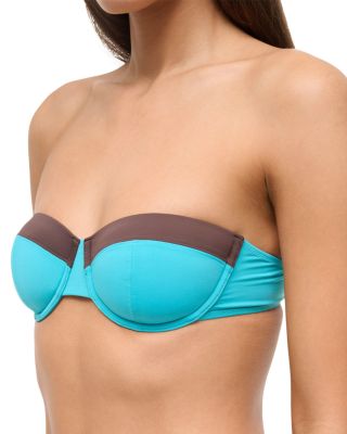 Jo Balconette Bikini Top