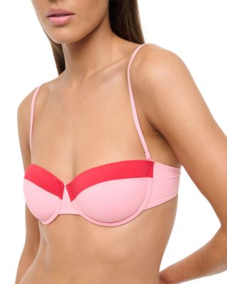 Jo Balconette Bikini Top &amp; Gemma Bikini Bottom