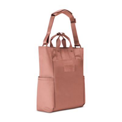 Petra Convertible Tote, Warm Dust