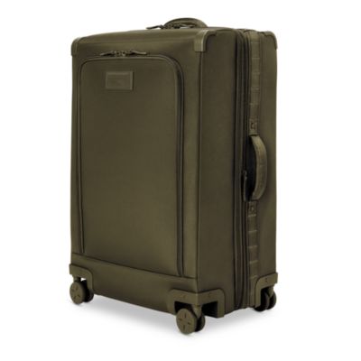 Sydney 28.5" Checked Rolling Suitcase