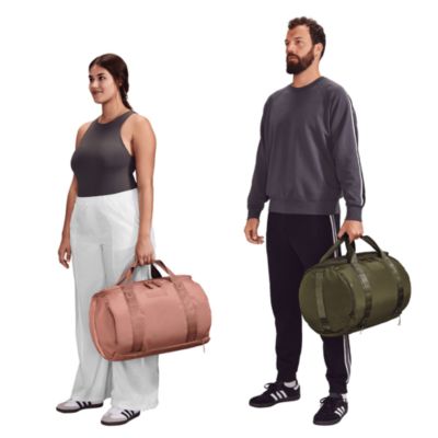 Denver Large Convertible Duffle, Dark Moss