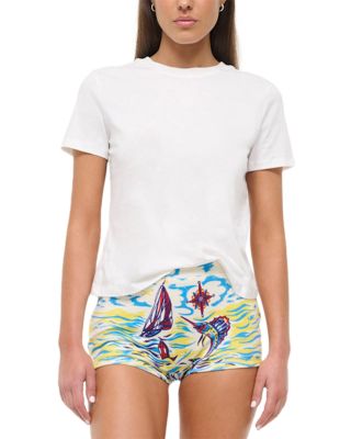 Lake Swim Cover-Up Shorts 