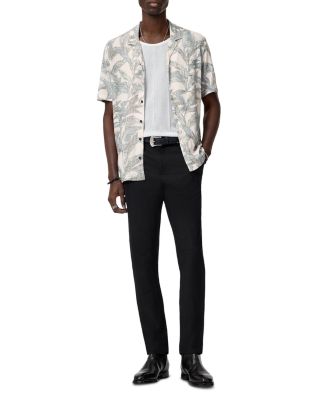 Conant Regular Fit Desert Camp Shirt 