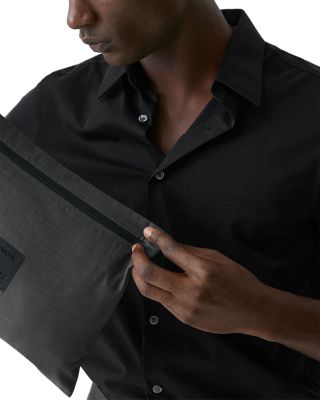 Clinton Blazer in Motion Wool