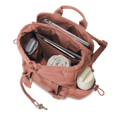 Brooklyn Flap Top Backpack