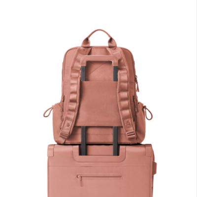 Brooklyn Flap Top Backpack