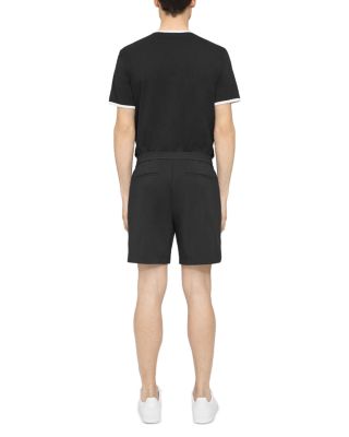 Curtis Drawstring 6.5" Shorts in Precision Ponte
