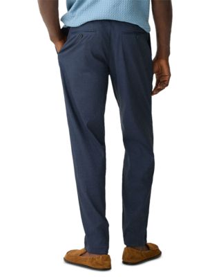 Curtis Drawstring Pant in Good Linen