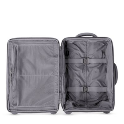 Seattle 20.5" Carry On Rolling Suitcase