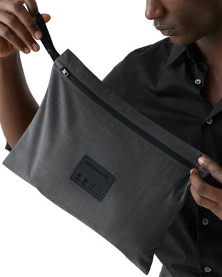 Curtis Drawstring Pant in Motion Wool