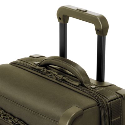 Seattle 20.5" Carry On Rolling Suitcase
