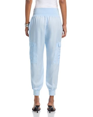 Dale Ruched Sleeve Jacket & Giles Pants