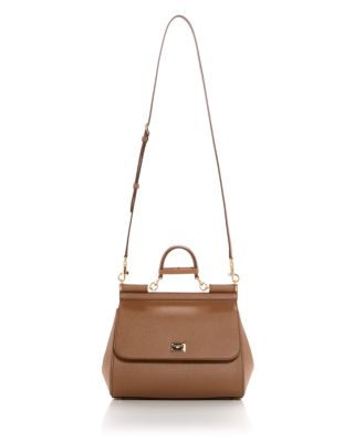 Dolce & Gabbana - Sicily Top Handle Bag
