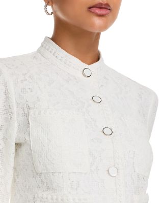 Lace Jacket - Exclusive