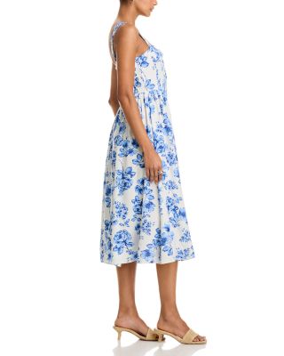 Rose Bud Lace Dress - Exclusive