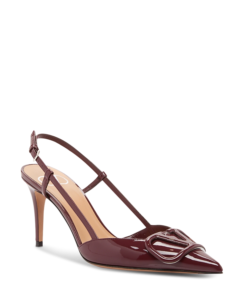 Valentino Garavani Dames VLogo Slingback Pumps