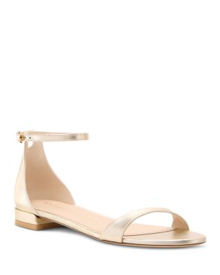 Stuart Weitzman - Women's Nudist Sandals