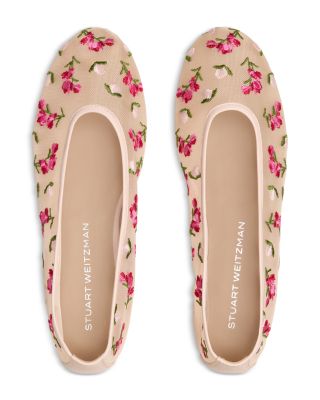 Women's Bareitall Ballet Flats