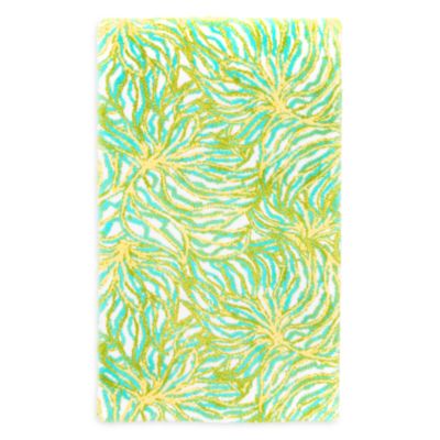 Abyss - Majorque Bath Rug, 23" X 39" - Exclusive