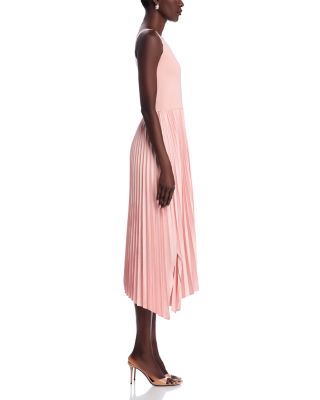 Mave Mixed Media Sweater Dress