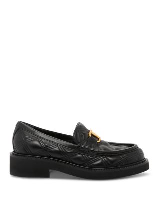 Women's VLogo Quilted Loafers