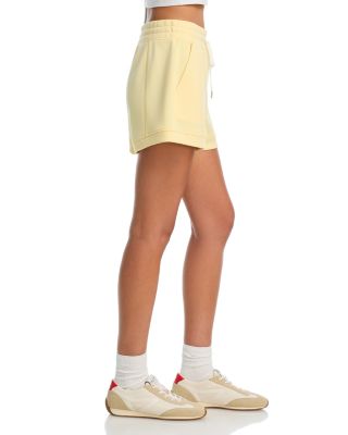 Quarter Zip Top & Pintucked Shorts - Exclusive