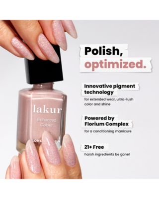 Lakur Nail Polish 0.4 oz.