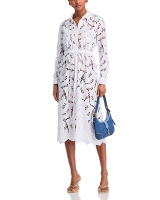 Emilio Midi Shirt Dress