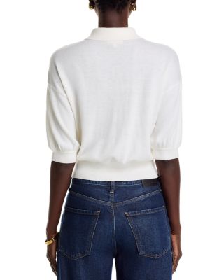 Masaki Collared Sweater