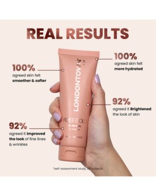 Rose Gold Hand Peel 3.5 oz.