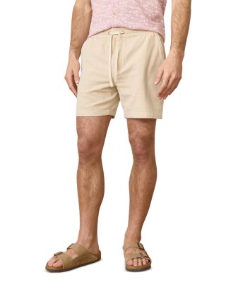 Saturday 6" Regular Fit Beach Shorts 