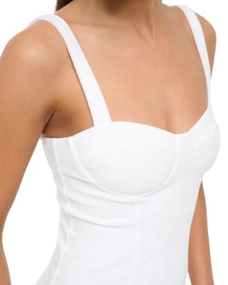 Marilyn Dress Swim Cover-Up