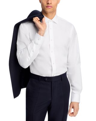 x David Beckham Refined Dress Shirt