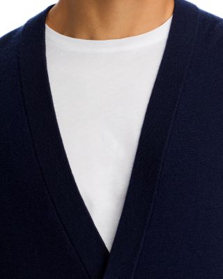 x David Beckham Jelso Cashmere Cardigan Sweater