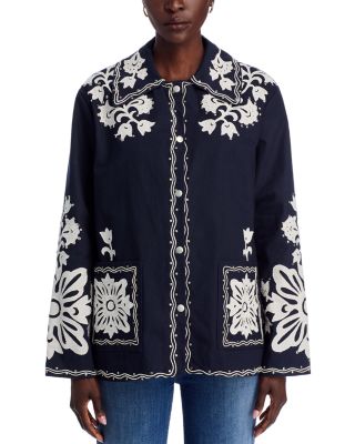 Lilianna Applique Jacket