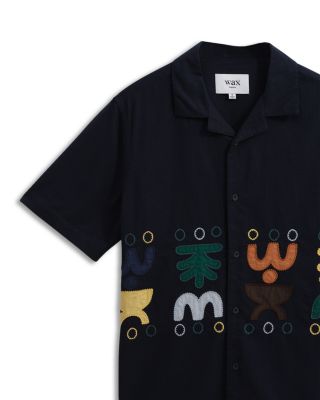 Didcot Doodle Short Sleeve Shirt 