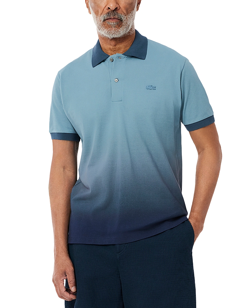 Lacoste Ombre Polo Shirt