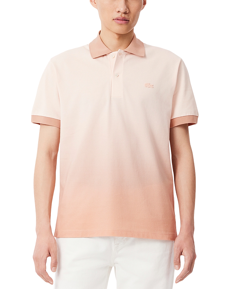 Lacoste Ombre Polo Shirt