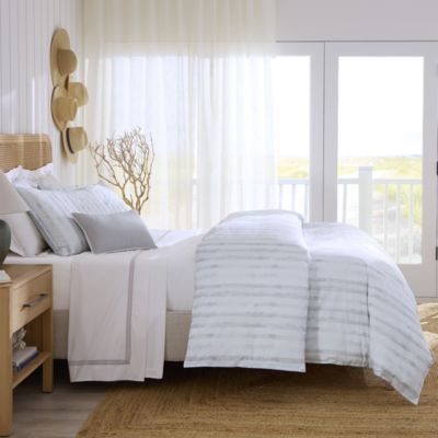 Kricia Watercolor Stripe Sham, Standard