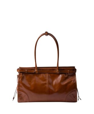 Bonnie Large Convertible Leather Shoulder Handbag