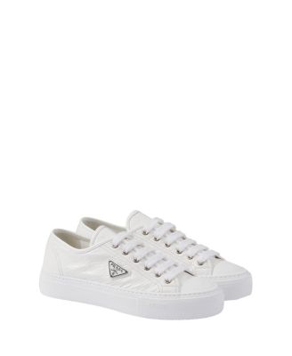 Women's Naplak Patent Leather Sneakers