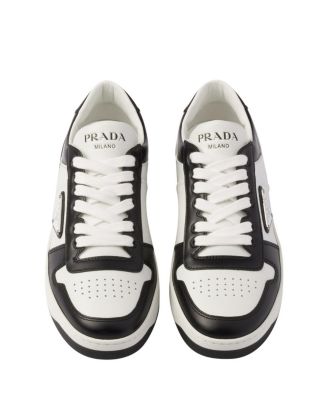  Women's Downtown Perforated Leather Sneakers