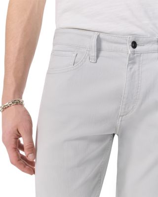 Athletic Fit Aero Stretch Jeans in Glacier White