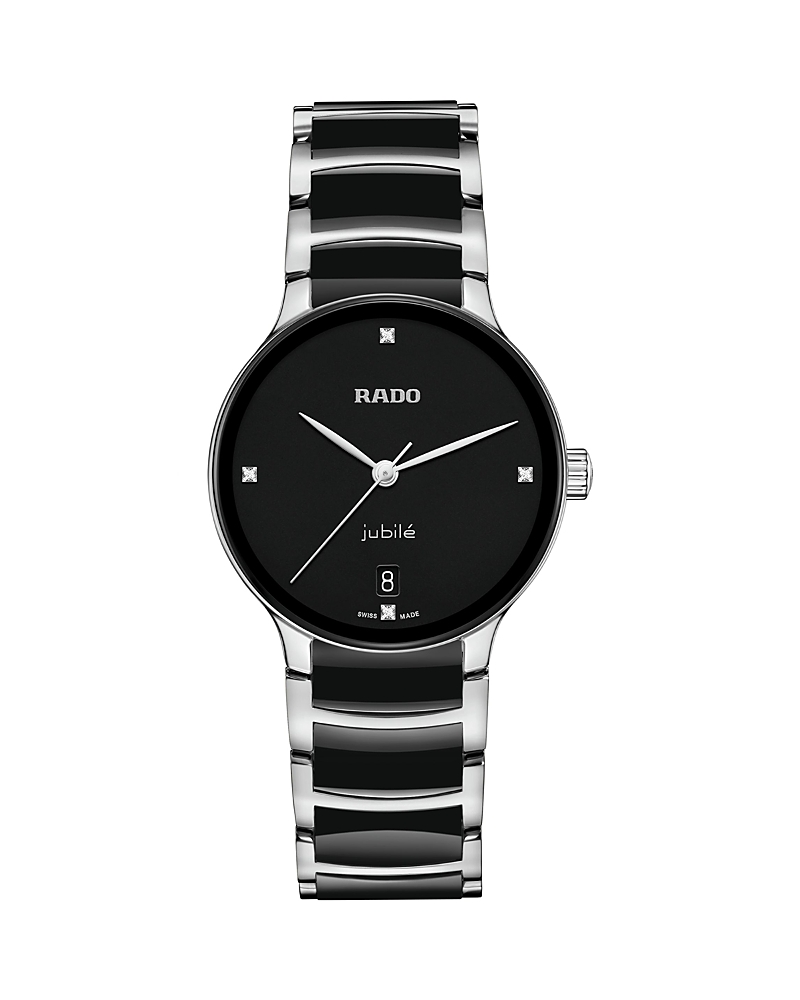 Rado Centrix Diamonds Watch, 35mm