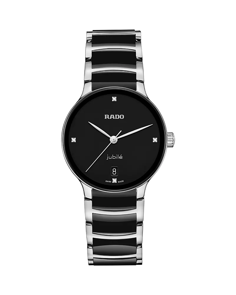 Rado Centrix Diamonds Watch, 35mm