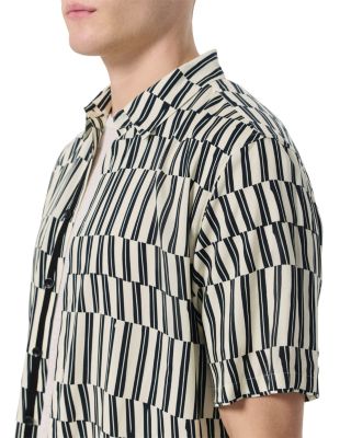 Dalton Printed Shirt