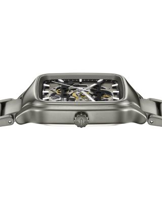 True Square Automatic Watch, 38mm