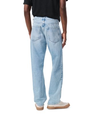 Relaxed Fit Authentic Rigid Jeans in Sunny Blue