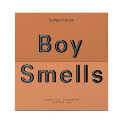 Cowboy Kush Standard Candle, 8.5 oz.