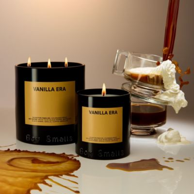 Vanilla Era Magnum Candle, 27 oz.